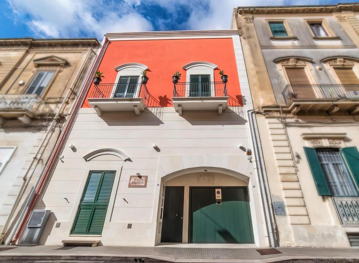 Apartamento Il Cortile Delle Esperidi Lecce Exterior foto