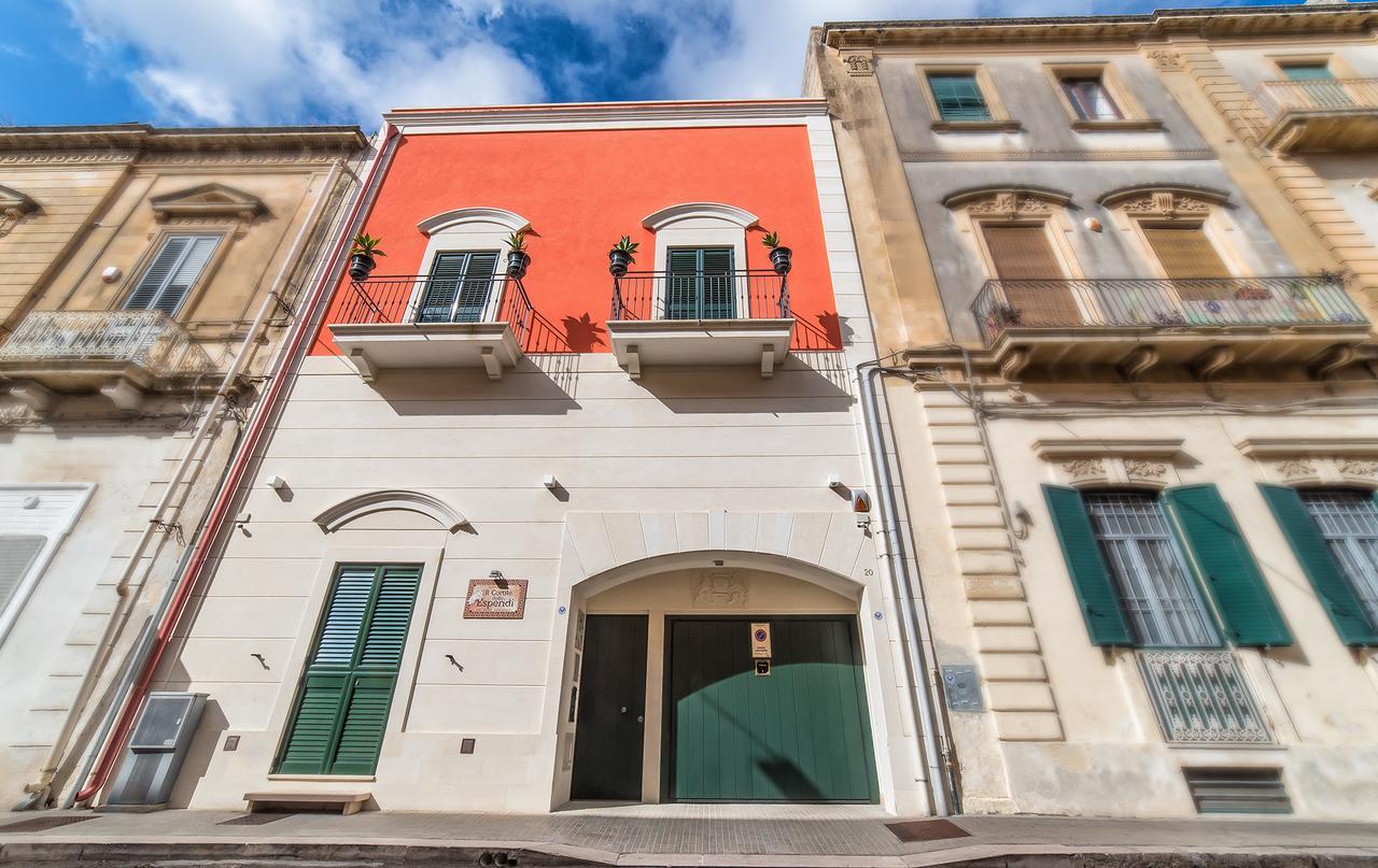 Apartamento Il Cortile Delle Esperidi Lecce Exterior foto