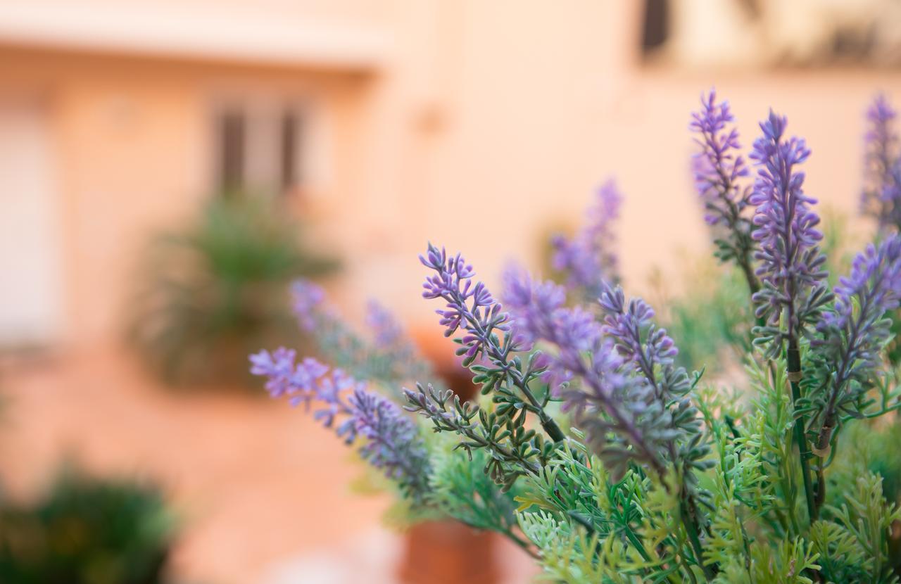 Apartamento Il Cortile Delle Esperidi Lecce Exterior foto